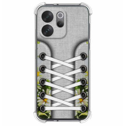 Funda Silicona Antigolpes para Vivo V70 5G diseño...
