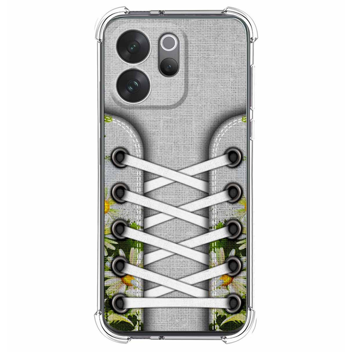 Funda Silicona Antigolpes para Vivo V70 5G...