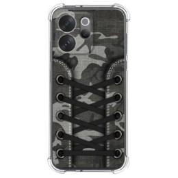 Funda Silicona Antigolpes para Vivo V70 5G diseño...
