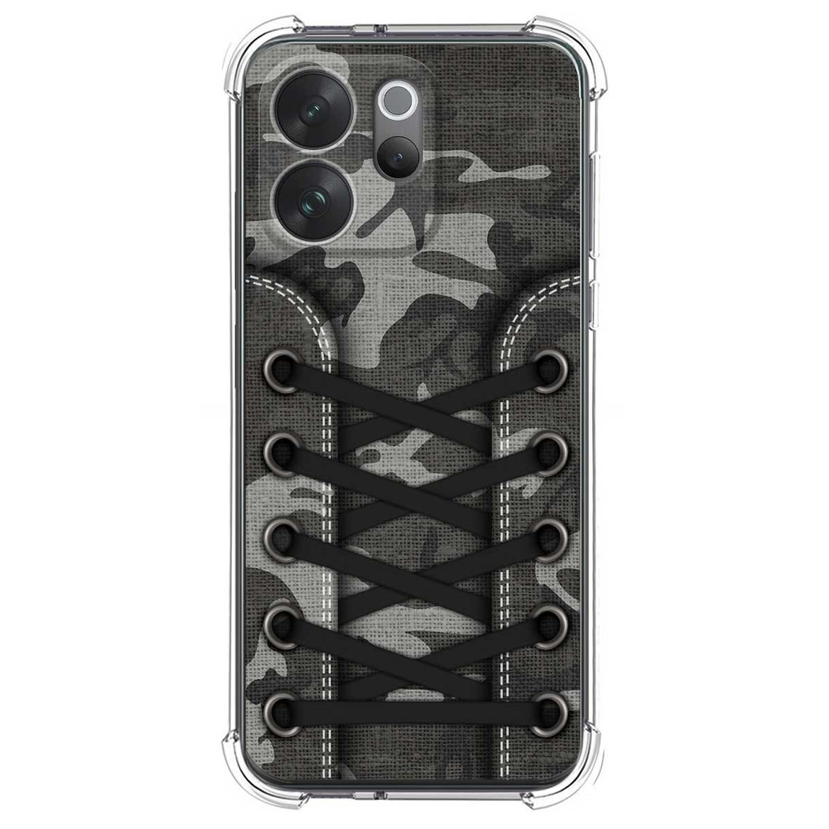 Funda Silicona Antigolpes para Vivo V70 5G...