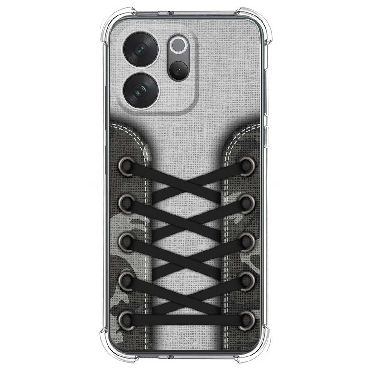 Funda Silicona Antigolpes para Vivo V70 5G...