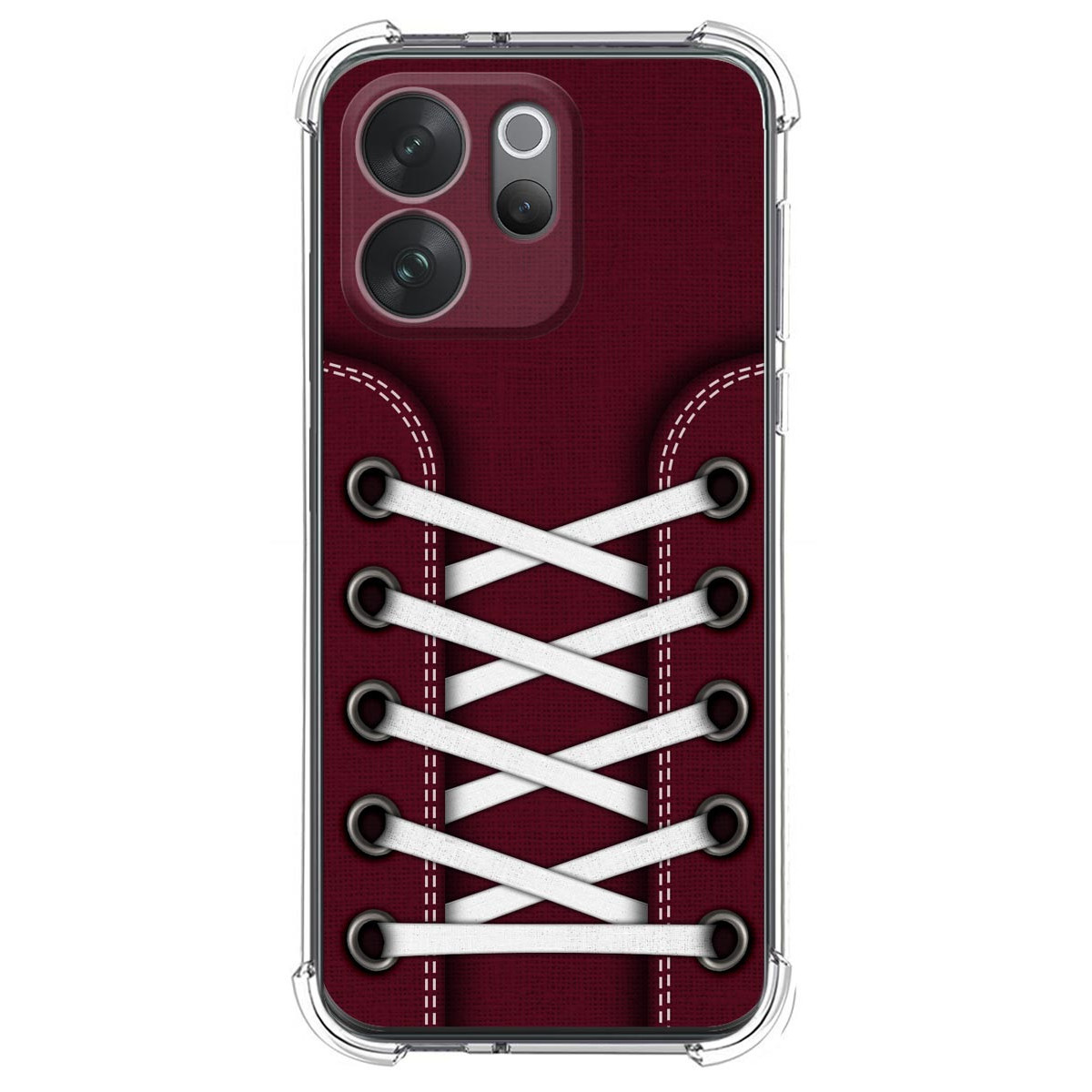 Funda Silicona Antigolpes para Vivo V70 5G...