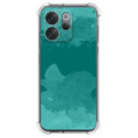 Funda Silicona Antigolpes para Vivo V70 5G diseño Acuarela 06 Dibujos