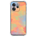 Funda Silicona Antigolpes para Vivo V70 5G diseño Acuarela 08 Dibujos