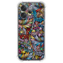 Funda Silicona Antigolpes para Vivo V70 5G diseño Flores 04 Dibujos