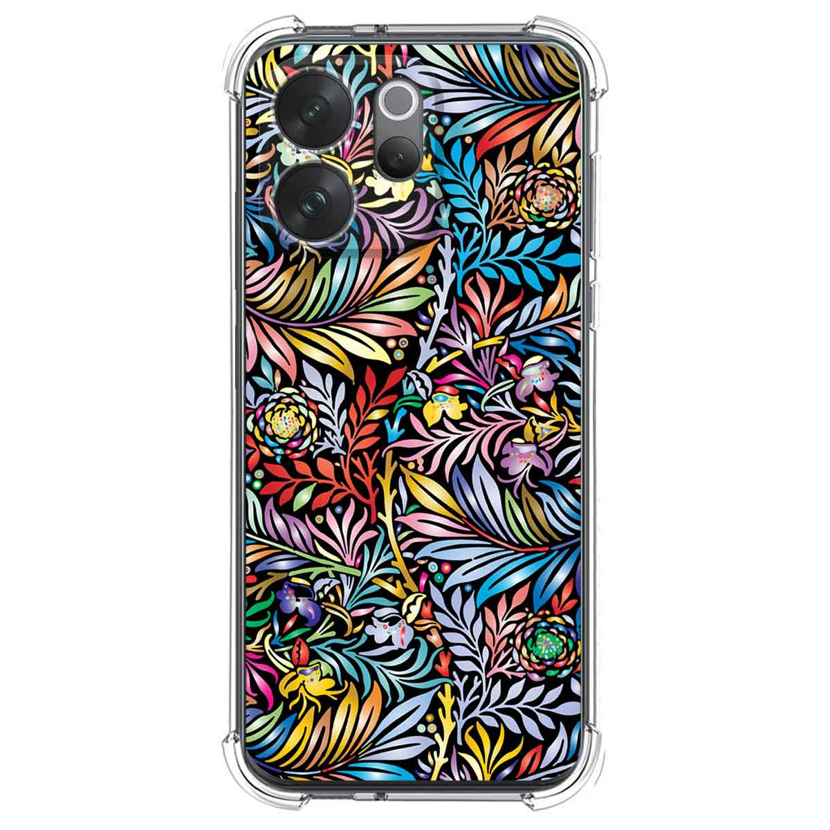 Funda Silicona Antigolpes para Vivo V70 5G...