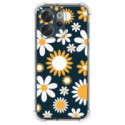 Funda Silicona Antigolpes para Vivo V70 5G diseño Flores 08 Dibujos