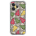Funda Silicona Antigolpes para Vivo V70 5G diseño Flores 11 Dibujos