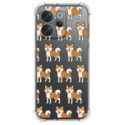 Funda Silicona Antigolpes para Vivo V70 5G diseño Perros 08 Dibujos