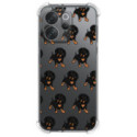 Funda Silicona Antigolpes para Vivo V70 5G diseño Perros 10 Dibujos