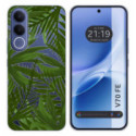Funda Silicona Transparente para Vivo V70 FE diseño Jungla Dibujos