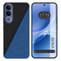 Funda Silicona para Vivo V70 FE diseño Cuero 02 Dibujos
