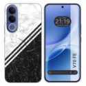 Funda Silicona para Vivo V70 FE diseño Mármol 01 Dibujos