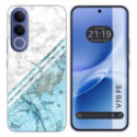 Funda Silicona para Vivo V70 FE diseño Mármol 02 Dibujos