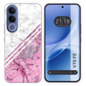 Funda Silicona para Vivo V70 FE diseño Mármol 03 Dibujos
