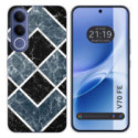 Funda Silicona para Vivo V70 FE diseño Mármol 06 Dibujos