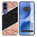 Funda Silicona para Vivo V70 FE diseño Mármol 07 Dibujos