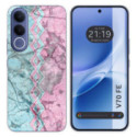 Funda Silicona para Vivo V70 FE diseño Mármol 08 Dibujos