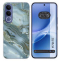 Funda Silicona para Vivo V70 FE diseño Mármol 09 Dibujos