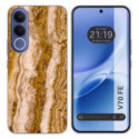 Funda Silicona para Vivo V70 FE diseño Mármol 10 Dibujos