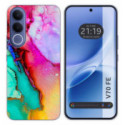 Funda Silicona para Vivo V70 FE diseño Mármol 15 Dibujos