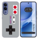 Funda Silicona para Vivo V70 FE diseño Consola Dibujos