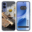 Funda Silicona para Vivo V70 FE diseño Dream Dibujos