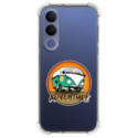 Funda Silicona Antigolpes para Vivo V70 FE diseño Adventure Dibujos