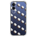 Funda Silicona Antigolpes para Vivo V70 FE diseño Cocos Dibujos