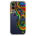 Funda Silicona Antigolpes para Vivo V70 FE diseño Colores Dibujos