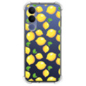 Funda Silicona Antigolpes para Vivo V70 FE diseño Limones Dibujos