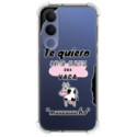 Funda Silicona Antigolpes para Vivo V70 FE diseño Vaca Dibujos