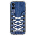 Funda Silicona Antigolpes para Vivo V70 FE diseño Zapatillas 01 Dibujos