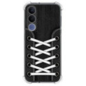 Funda Silicona Antigolpes para Vivo V70 FE diseño Zapatillas 02 Dibujos