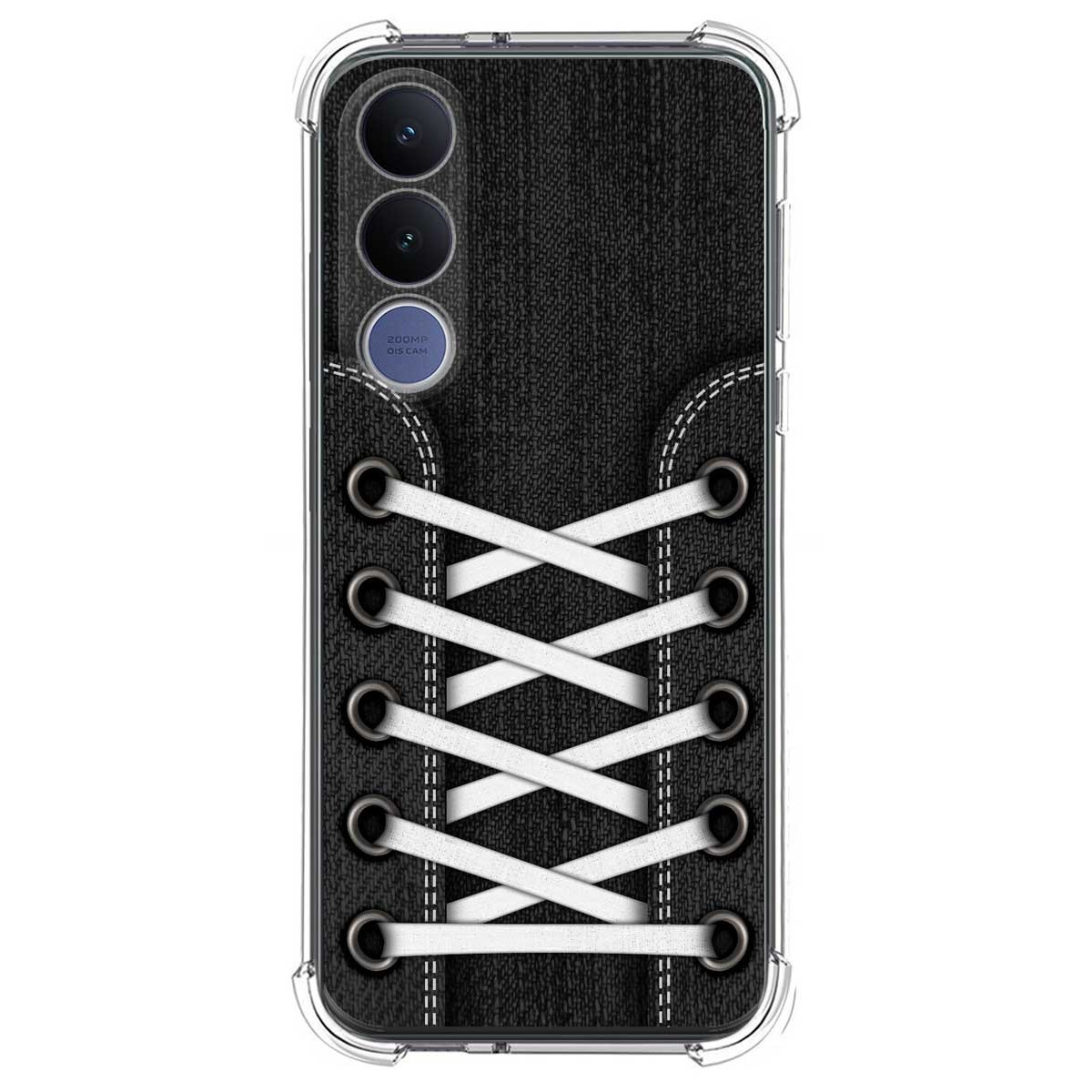 Funda Silicona Antigolpes para Vivo V70 FE...