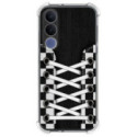 Funda Silicona Antigolpes para Vivo V70 FE diseño Zapatillas 03 Dibujos