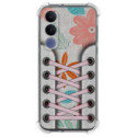 Funda Silicona Antigolpes para Vivo V70 FE diseño Zapatillas 09 Dibujos