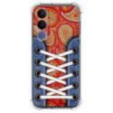 Funda Silicona Antigolpes para Vivo V70 FE diseño Zapatillas 10 Dibujos