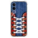 Funda Silicona Antigolpes para Vivo V70 FE diseño Zapatillas 11 Dibujos