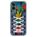 Funda Silicona Antigolpes para Vivo V70 FE diseño Zapatillas 12 Dibujos