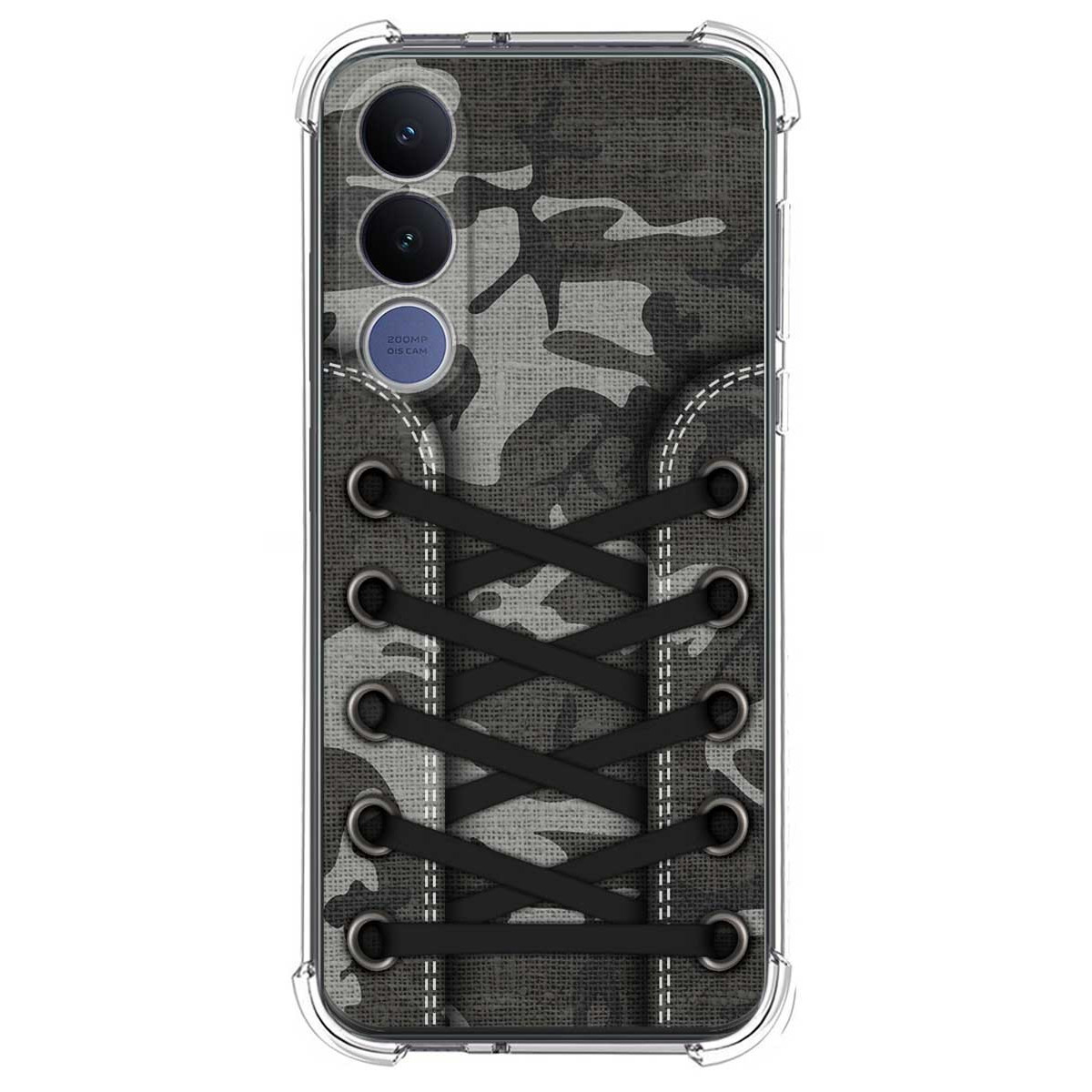 Funda Silicona Antigolpes para Vivo V70 FE...
