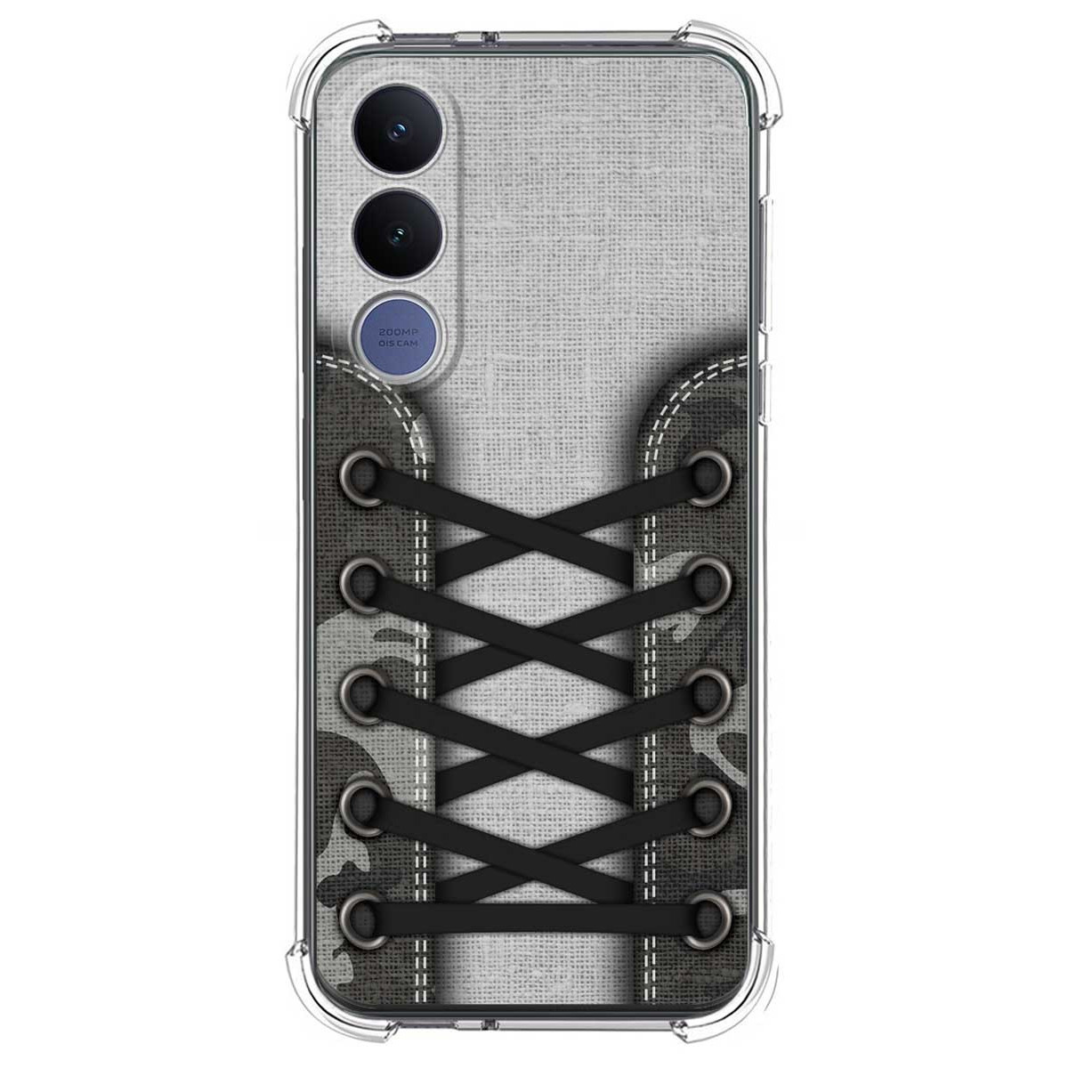 Funda Silicona Antigolpes para Vivo V70 FE...