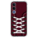 Funda Silicona Antigolpes para Vivo V70 FE diseño Zapatillas 17 Dibujos