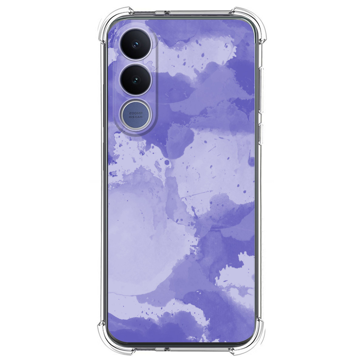 Funda Silicona Antigolpes para Vivo V70 FE...