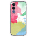 Funda Silicona Antigolpes para Vivo V70 FE diseño Acuarela 02 Dibujos