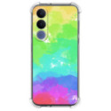 Funda Silicona Antigolpes para Vivo V70 FE diseño Acuarela 03 Dibujos