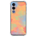 Funda Silicona Antigolpes para Vivo V70 FE diseño Acuarela 08 Dibujos