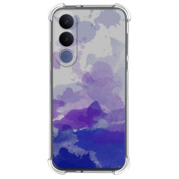 Funda Silicona Antigolpes para Vivo V70 FE diseño...