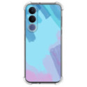 Funda Silicona Antigolpes para Vivo V70 FE diseño Acuarela 10 Dibujos