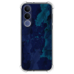 Funda Silicona Antigolpes para Vivo V70 FE diseño...